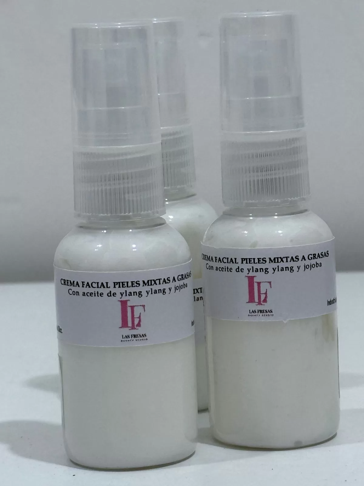 Crema Facial Piel Mixta a Grasa