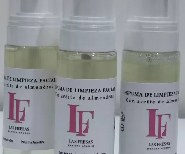 Espuma de Limpieza Facial