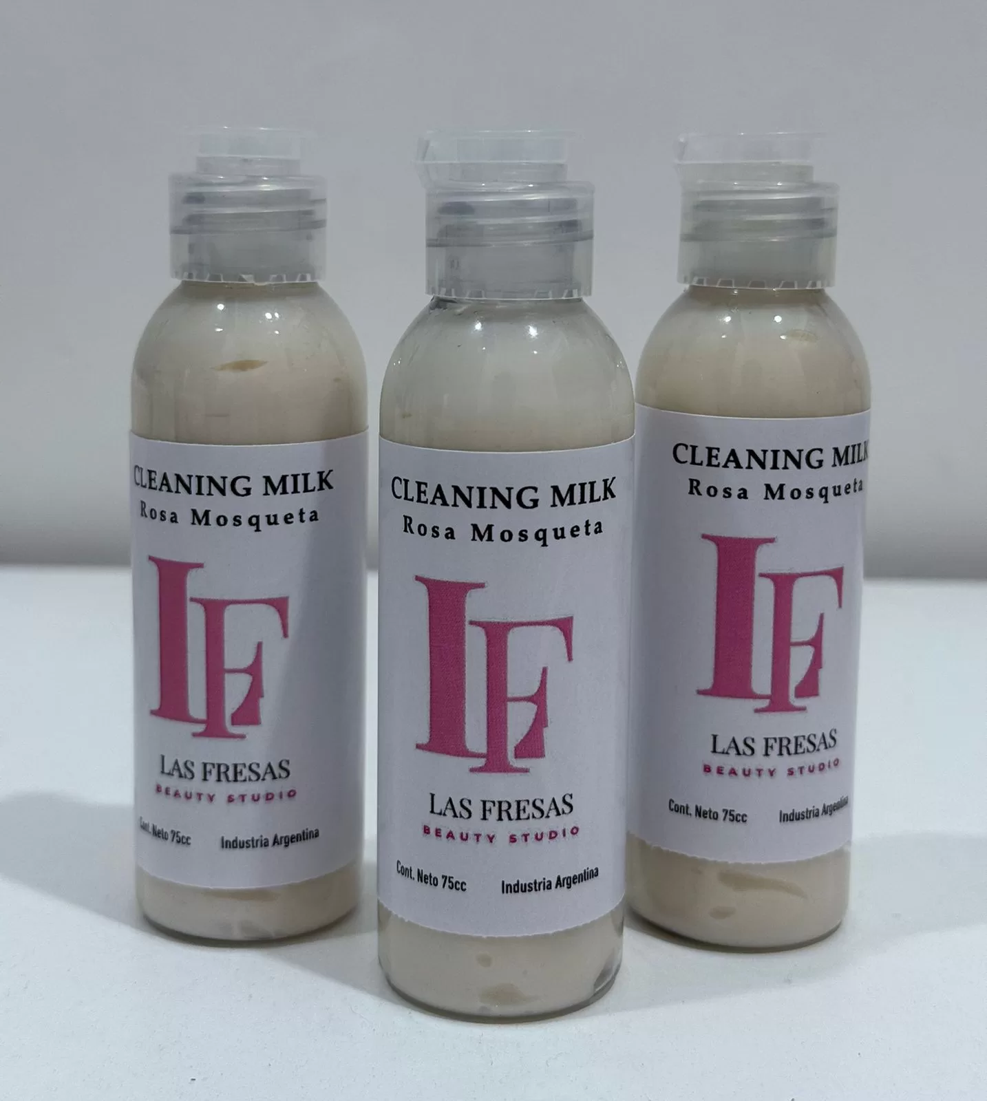 Leche de Limpieza Facial