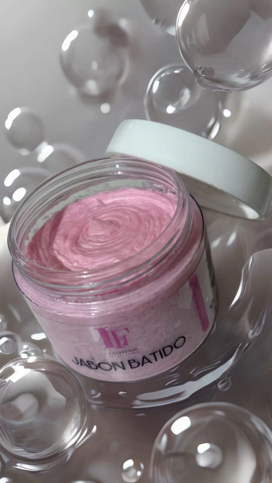 Jabón Batido - Imagen 2