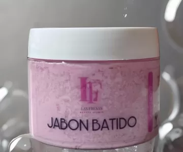 Jabón Batido