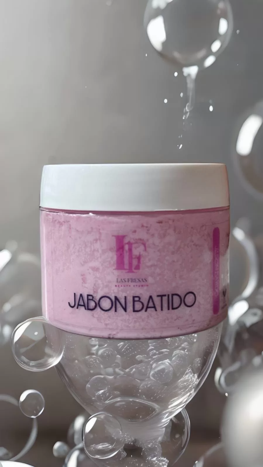 Jabón Batido