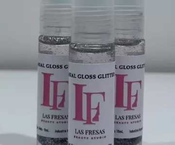 Labial Gloss Glitter