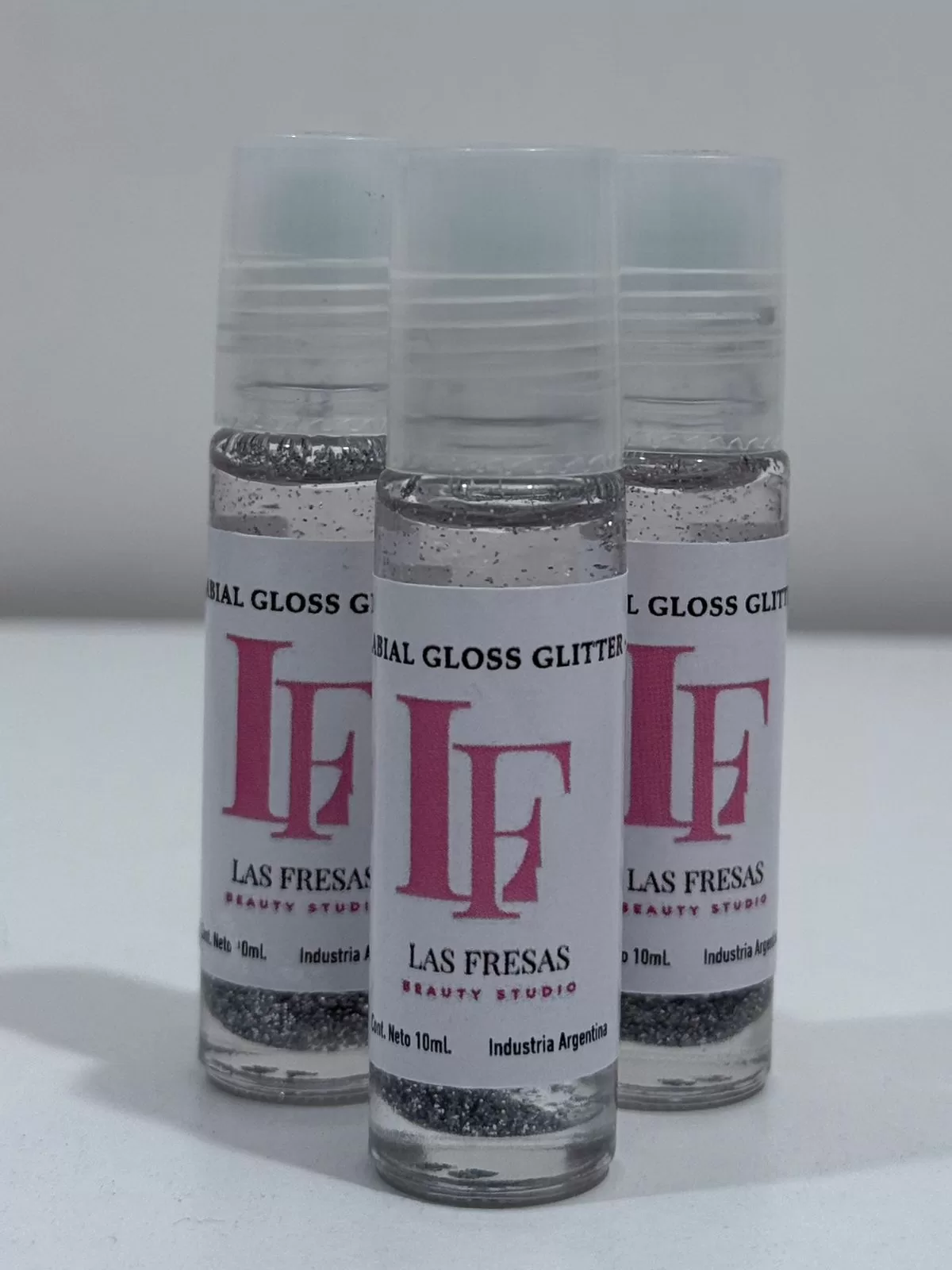 Labial Gloss Glitter
