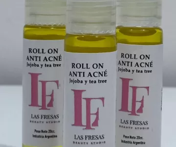 Roll on anti acné
