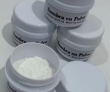 Sombra en polvo